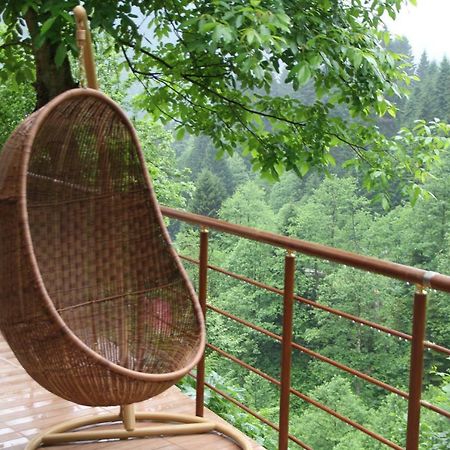 Ayder Imamoglu Apart Otel Luaran gambar
