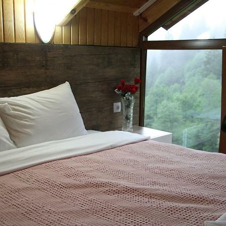 Ayder Imamoglu Apart Otel Luaran gambar