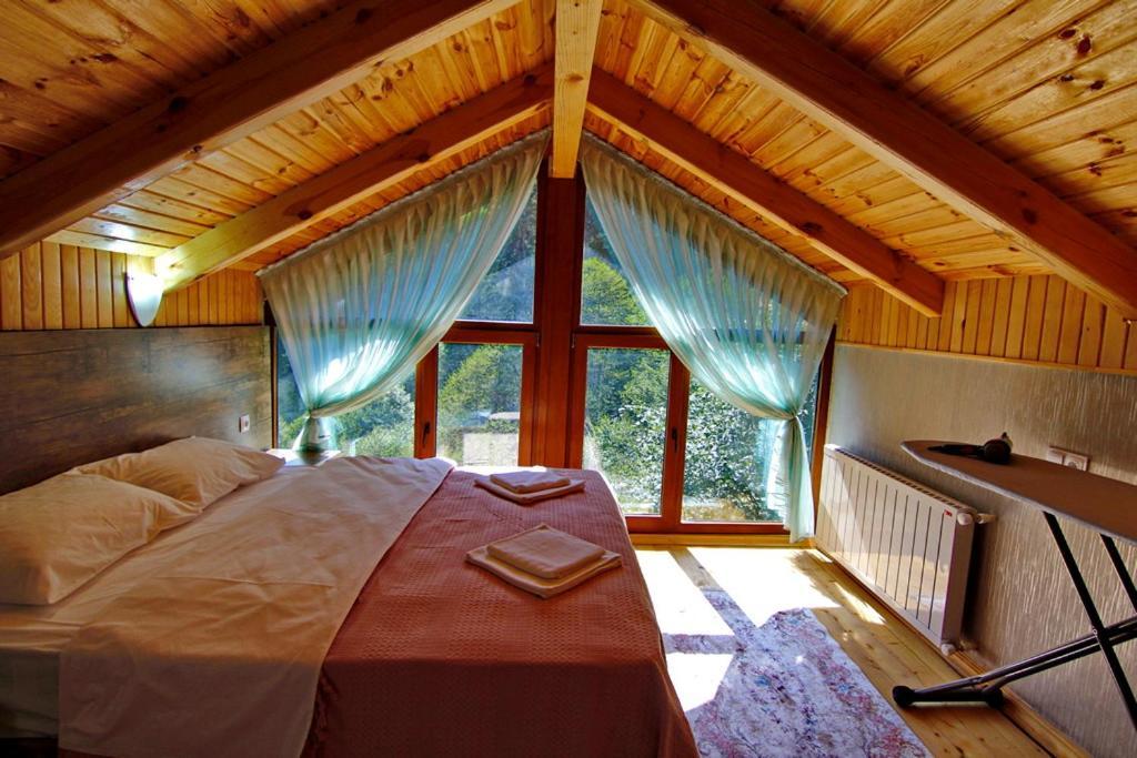 Ayder Imamoglu Apart Otel Luaran gambar