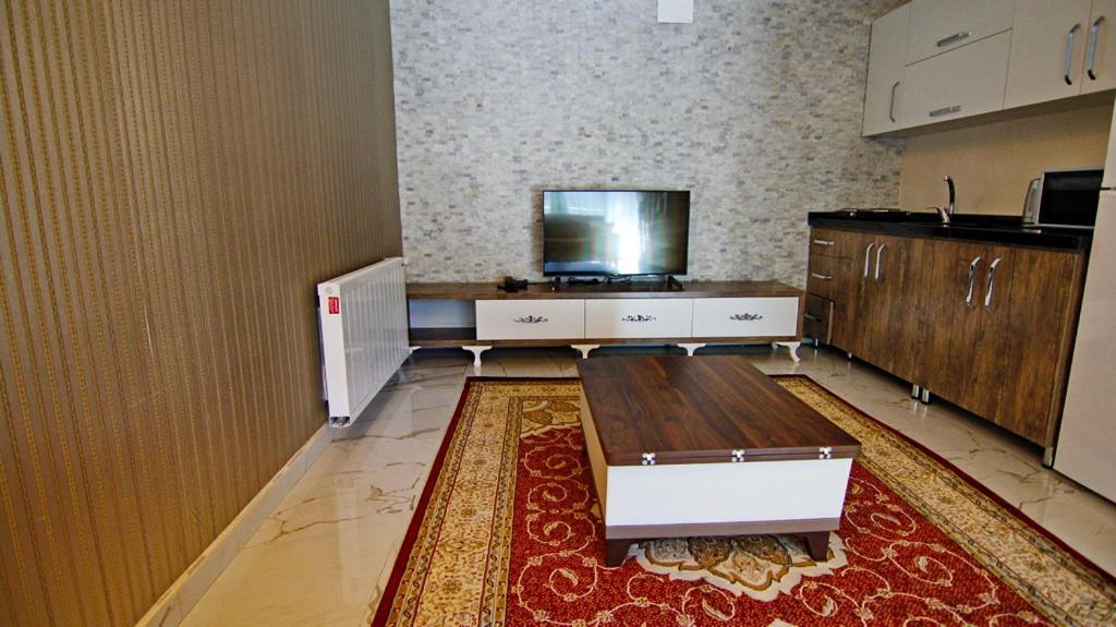 Ayder Imamoglu Apart Otel Luaran gambar