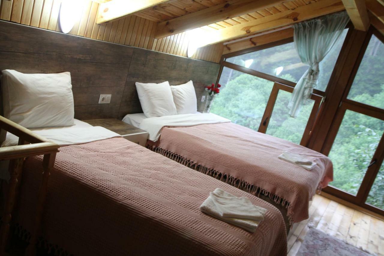 Ayder Imamoglu Apart Otel Luaran gambar