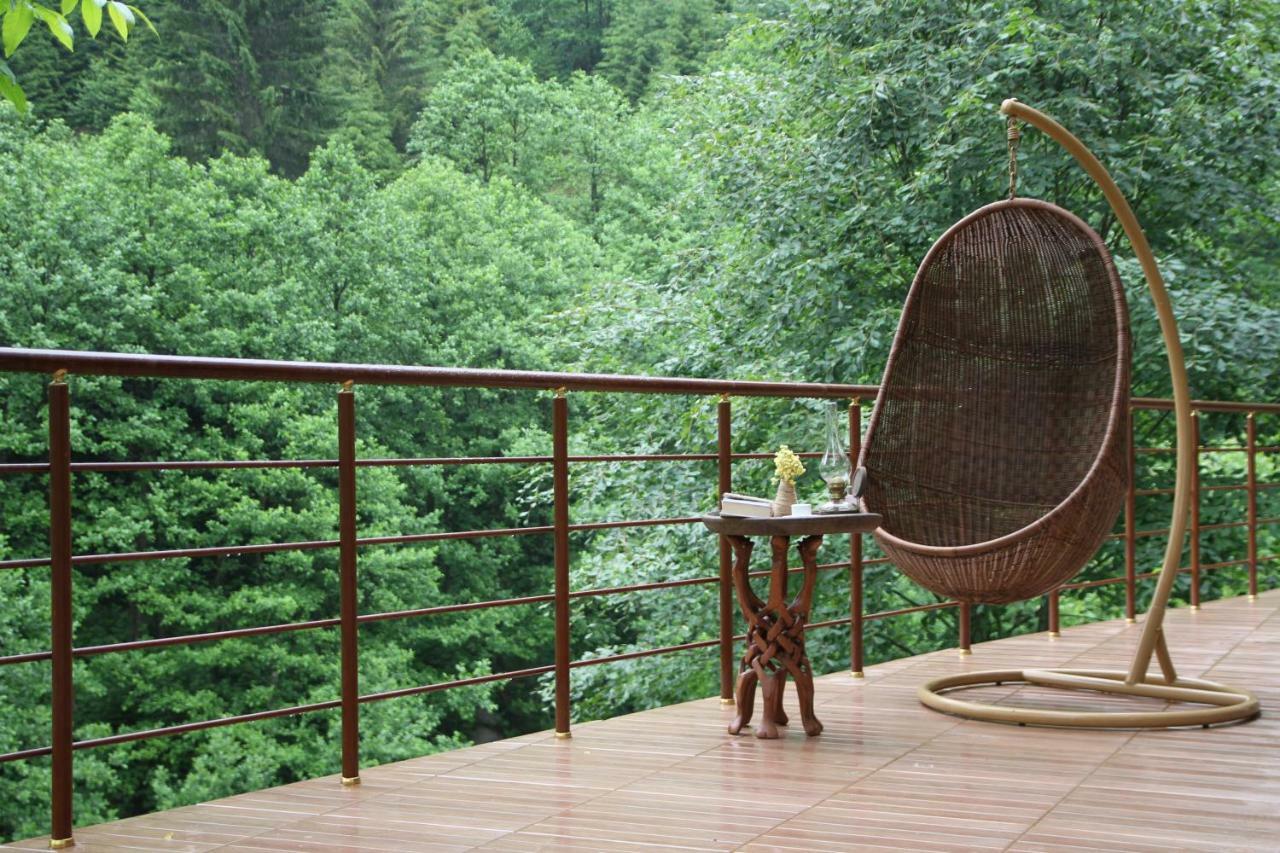 Ayder Imamoglu Apart Otel Luaran gambar