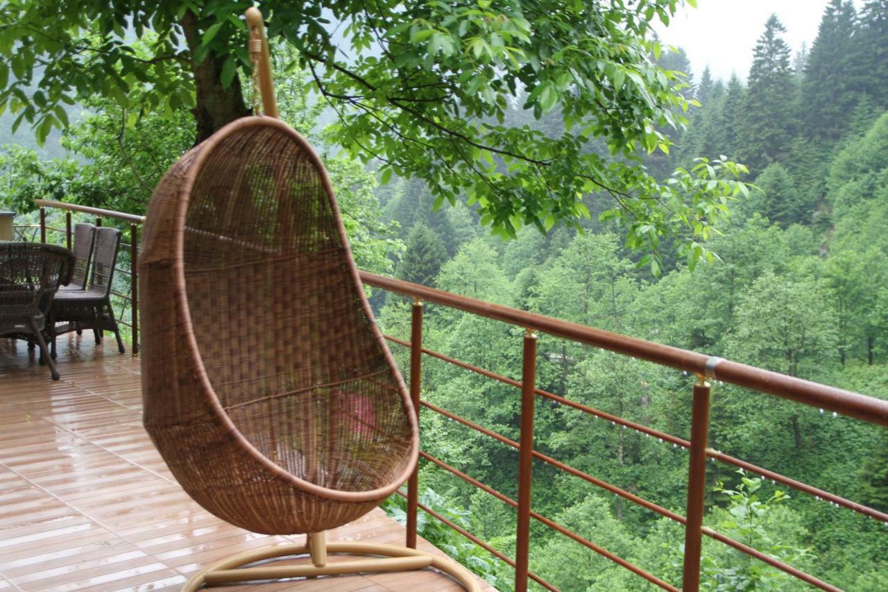 Ayder Imamoglu Apart Otel Luaran gambar