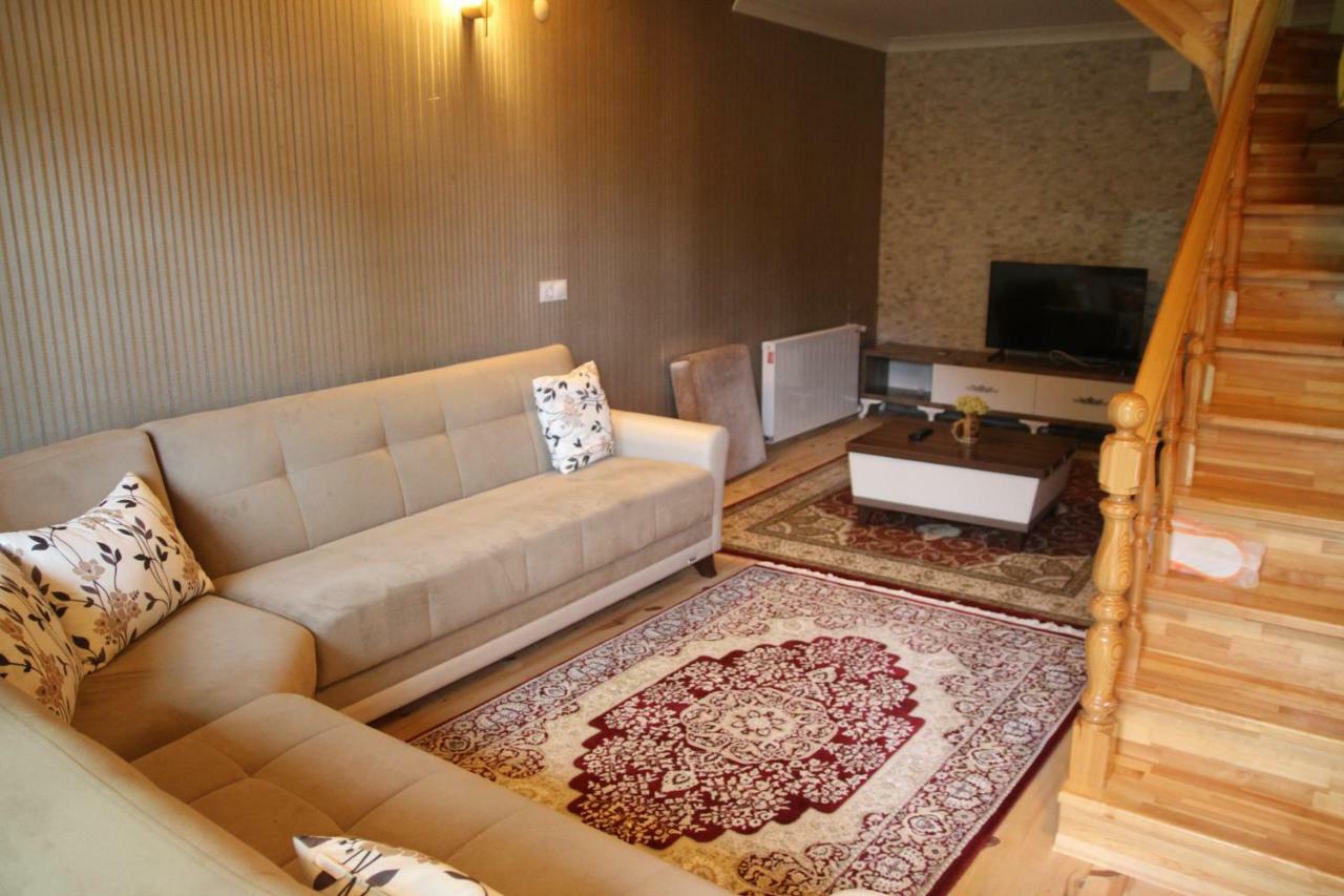 Ayder Imamoglu Apart Otel Luaran gambar